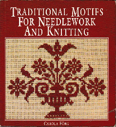TRADITIONAL　MOTIFS　FOR　NEEDLEWORK　AND　KNITTING