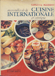 merveilles de la Cuisine Internationale et exotique