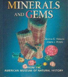 MINERALS AND GEMS