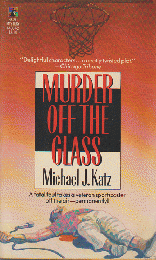 MURDER OFF THE GLASS