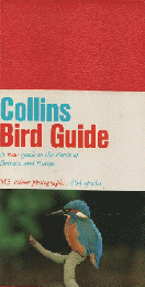 Collins Bird Guide A new Guide to the Birds of Britain and Europe 