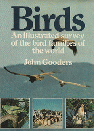 Birds An illustrated survey of the bird families of the world