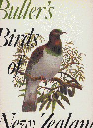 Buller's Birds of New Zealand