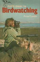 RSBP Guide to Birdwatching