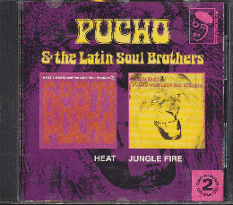 CD 「HEAT JUNGLE FIRE」