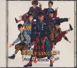 CD「EARLY SINGLES」