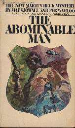 THE ABOMINABLE　MAN