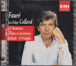 CD「Faure Collard」2枚組