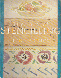 The art of stencilling