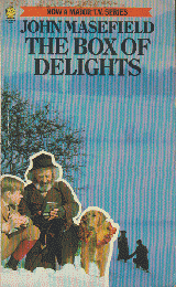 THE BOX OF DELIGHTS

