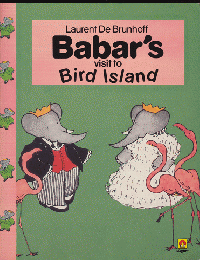 Babar's visit to Bird Island
