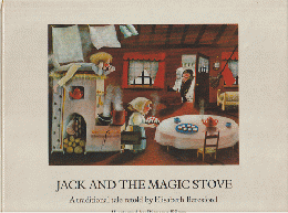 Jack and the magic stove
