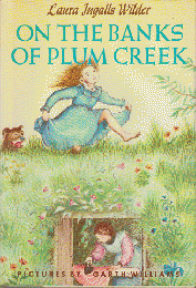 On the banks of plum creek
