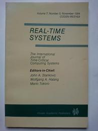 REAL-TIME SYSTEMS  Vol.7,No.3,November 1994  225-344