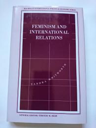 FEMINISM AND INTERNATIONAL RELATIONS　【洋書】