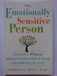 The Emotionally Sensitive Person 【洋書】