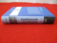 【洋書】 Praxishandbuch Familienrecht und Erbrecht/家族法と相続法