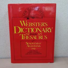 Webster's Dictionary including Thesaurus of Synonyms and Antonyms