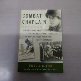 【洋書】　Combat Chaplain