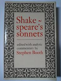 【洋書】　Shakespeare's Sonnets