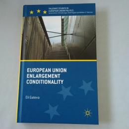 【洋書】　European Union Enlargement Conditionality