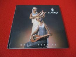 LLADRO Gres 1997-1998/リヤドロ　グレス　1997‐1998　洋書カタログ