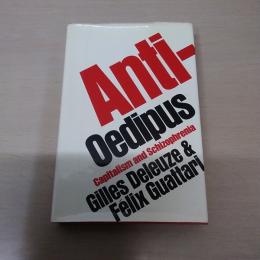 【洋書】　Anti-Oedipus: Capitalism and Schizophrenia