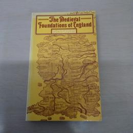 【洋書】　The Medieval Foundations of England