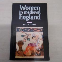 【洋書】　Women in Medieval England