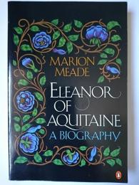 【洋書】　Eleanor of Aquitaine : A Biography