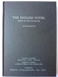 The English Novel [英国小説史]