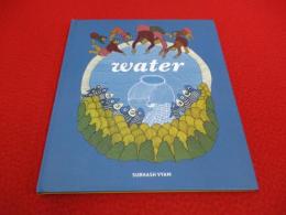water　【洋書絵本】