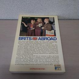 【洋書】　BRITS ABROAD : A guide to living and working in the Developing Countries