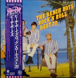  LPレコード  THE BEACH BOYS / ROCK'N ROLL BEST20
 ザ・ビーチボーイズ