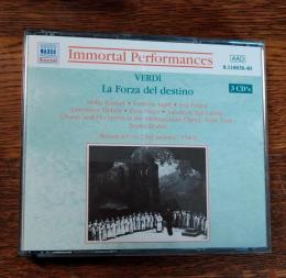 【輸入盤中古CD】 Verdi: La Forza Del Destino　3枚組