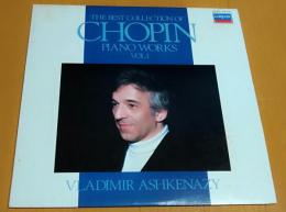 【クラシック中古レコード】 THE BEST COLLECTION OF CHOPIN PIANO WORKS VOL.1　夜想曲