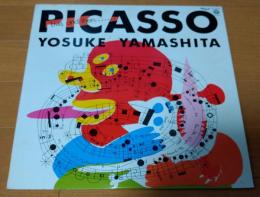 【ジャズ 中古レコード】PICASSO/YOSUKE YAMASHITA