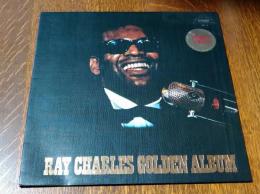 ＬＰレコード　レイチャールズ　ゴールデンアルバム　RAY CHARLES GOLDEN ALBUM