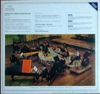 ［中古レコード］バッハ：3.4台のチェンバロのための協奏曲