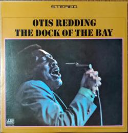 ［中古レコード］OTIS REDDING/THE DOCK OF THE BAY    オーティス・レディング/ドック・オブ・ベイ