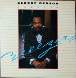 ［中古レコード］GEORGE　BENSON/BREEZIN'   ジョージ・ベンソン/ブリージン