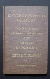 ENVIRONMENTAL  GEOLOGY:CONSERVATION,LAND-USE PLANNING,AND RESOURCE MANAGEMENT