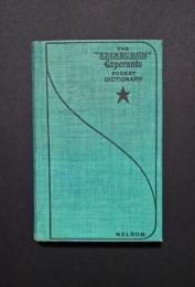THE ”EDINBURGH”Esperanto Pocket Dictionary  ESPERANTO-ENGLISH /ENGLISH-ESPERANTO