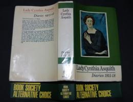 Lady Cynthia Asquith Diaries 1915-18