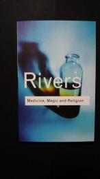 Medicine,Magic and Religion:Routledge Classics
