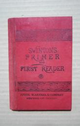 Swinton's Primer and First Reader スウィントン（スウヰントン）第一読本