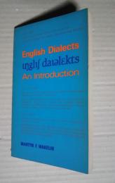 English Dialects -An Introduction