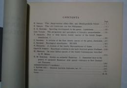 服部植物研究所報告　NO.26 　The Journal of The Hattori Botanical labo.