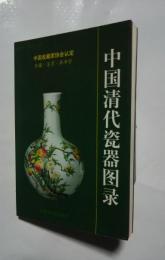 中国清代瓷器図録