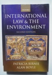 International Law &　the Environment-second edition